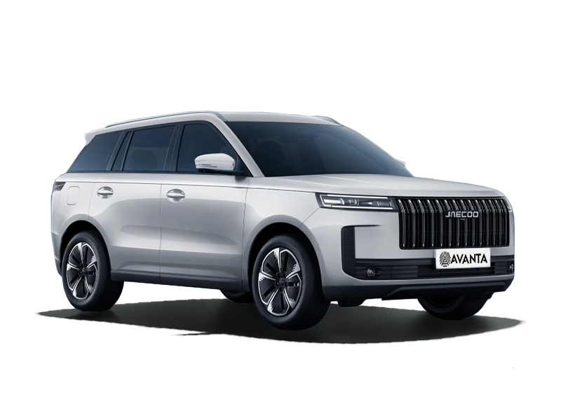 Jaecoo J5