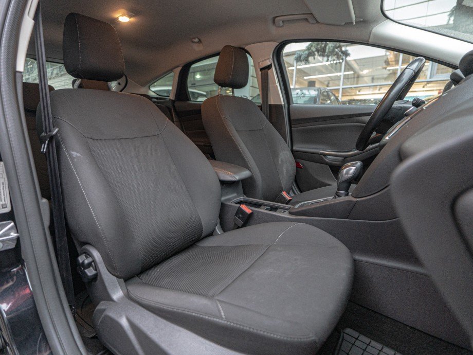 Ford Focus III 2015