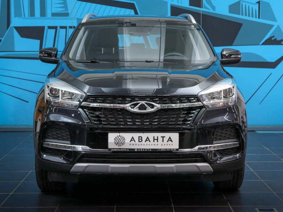 Chery Tiggo 4 2022