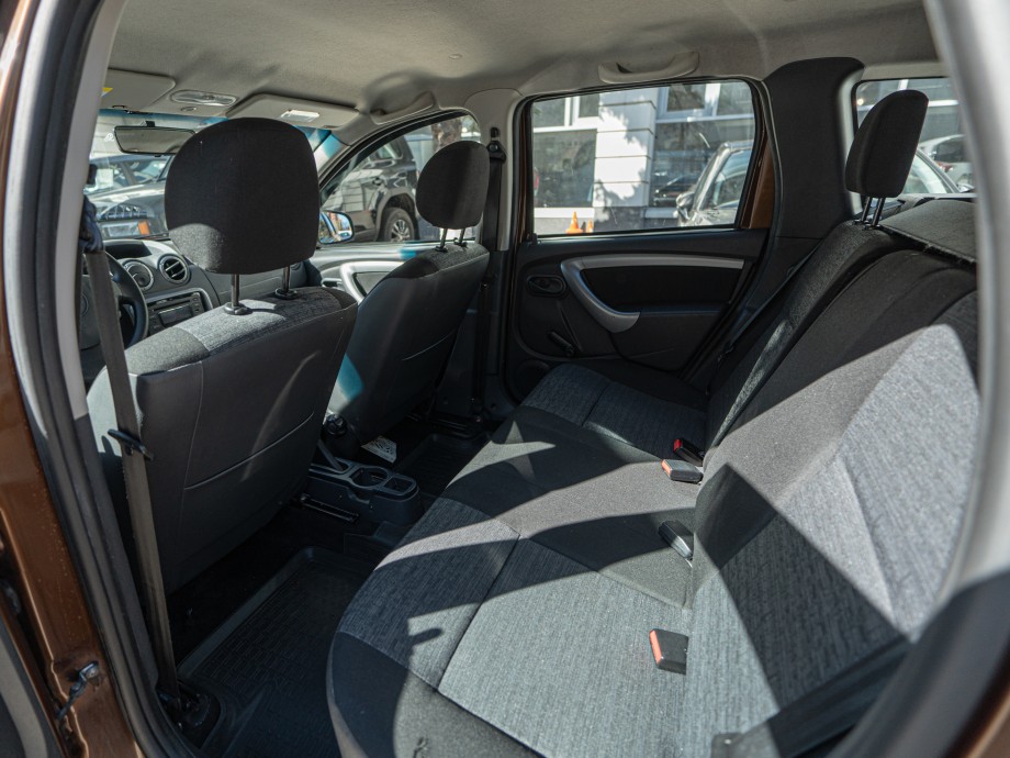 Renault Duster 2013