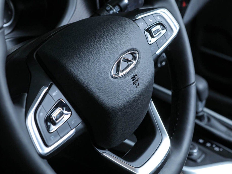 Chery Tiggo 4 2022