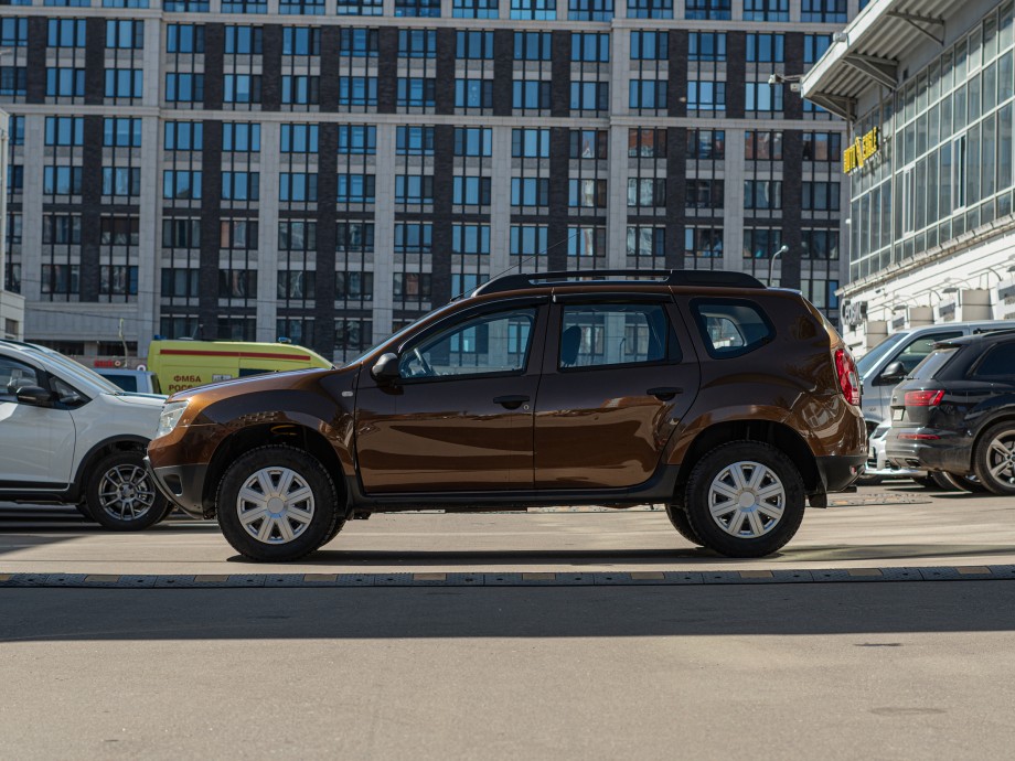 Renault Duster 2013