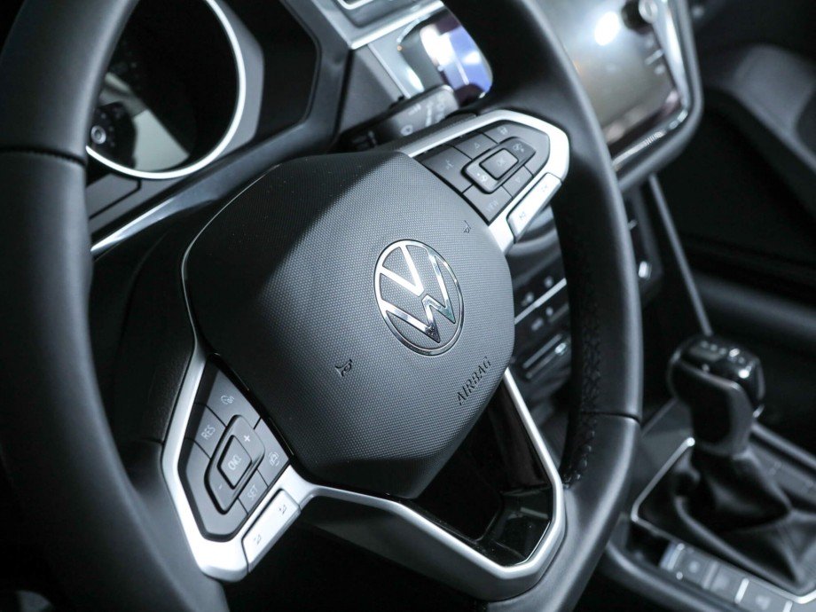 Volkswagen Tiguan 2022