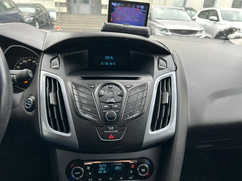 Ford Focus III 2019