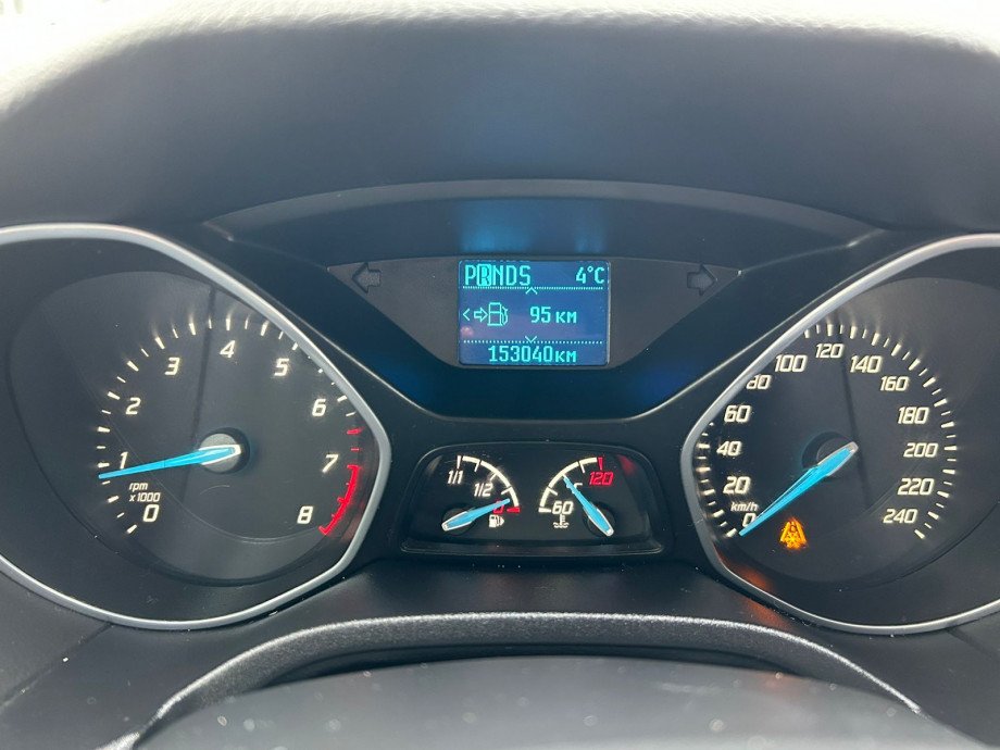Ford Focus III 2019