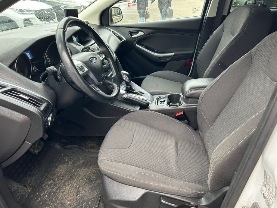 Ford Focus III 2019