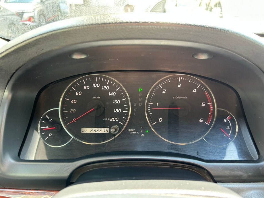 Toyota Land Cruiser Prado 2004
