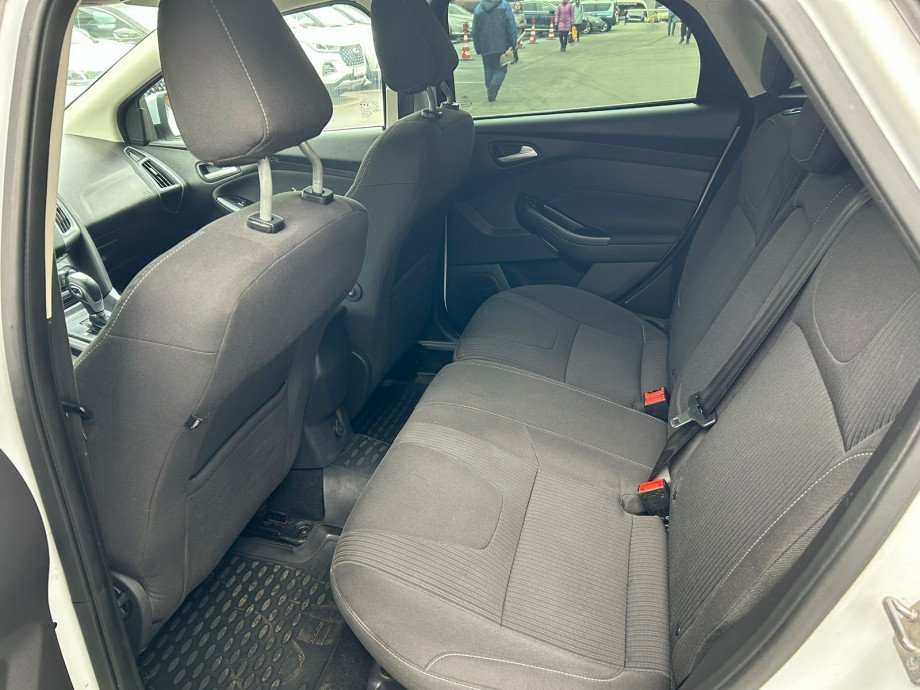 Ford Focus III 2019