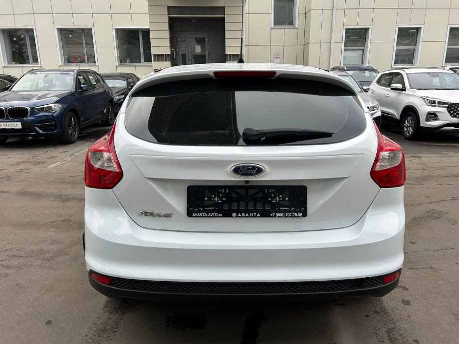 Ford Focus III 2019