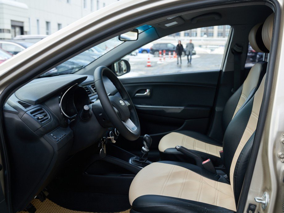 KIA Rio 2012