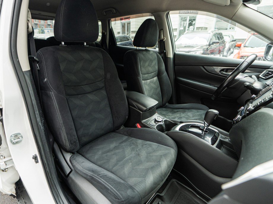 Nissan X-Trail 2015