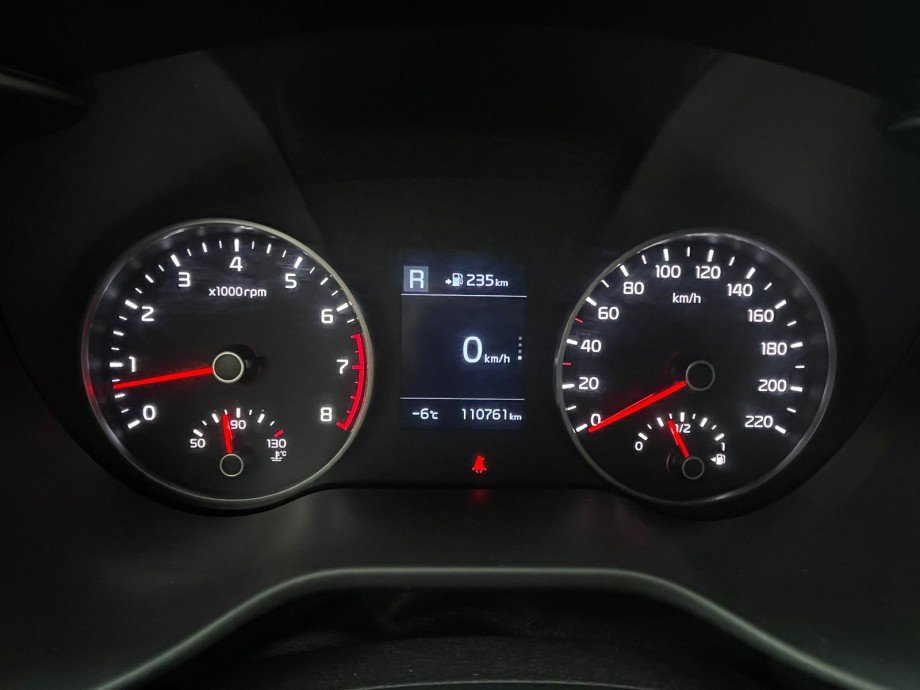 KIA Rio X-Line 2019
