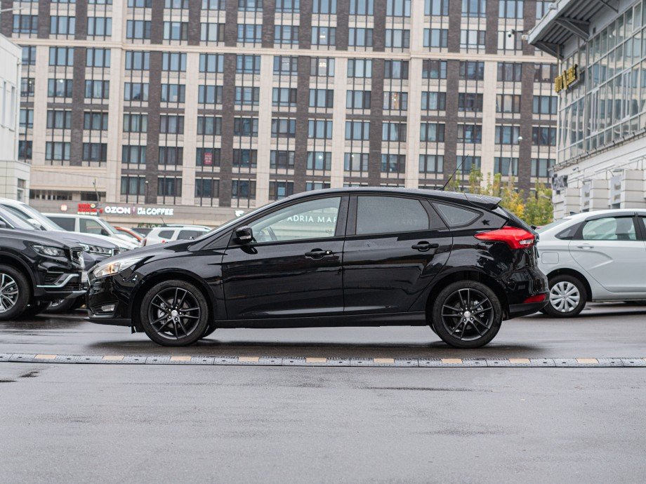 Ford Focus III 2015