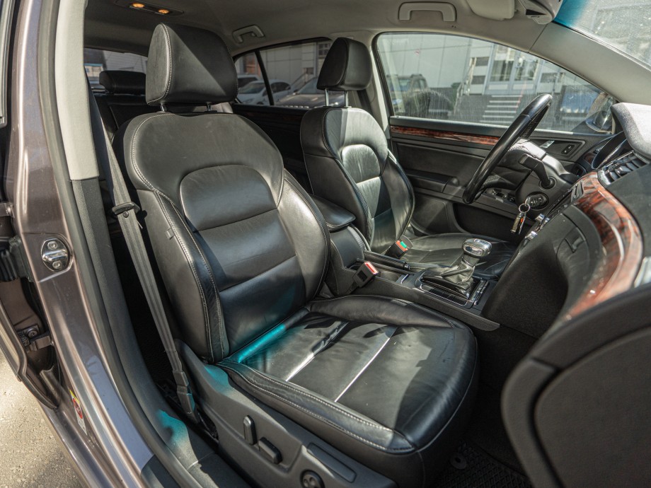Skoda Superb 2010