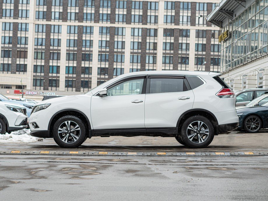 Nissan X-Trail 2015