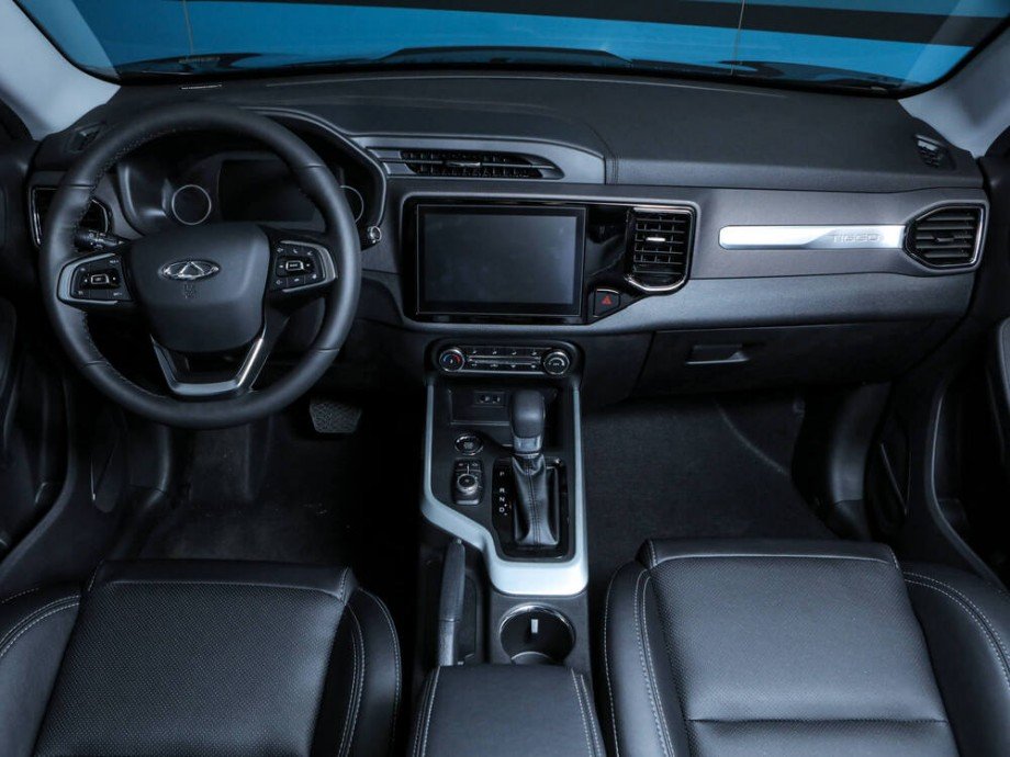 Chery Tiggo 4 2022