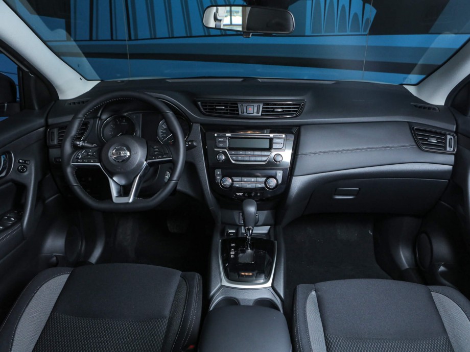 Nissan Qashqai 2022
