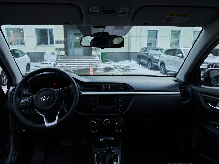 KIA Rio X-Line 2019