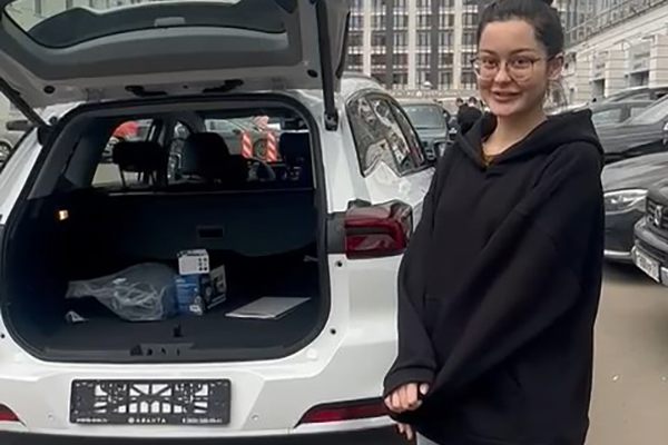 Отзыв Аванта - Азиза Артуровна