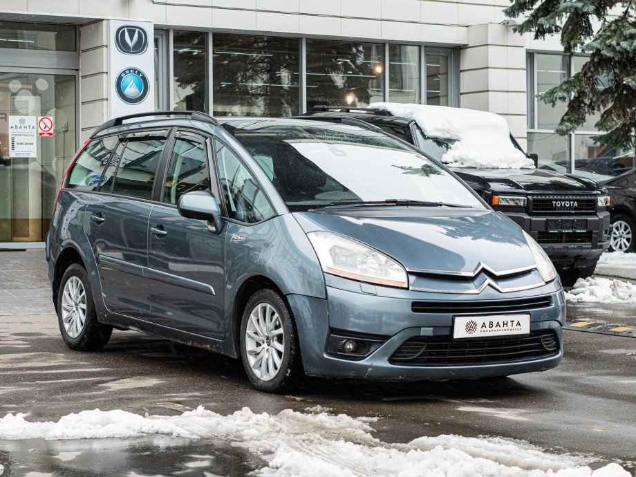 Citroen C4 Picasso 2010