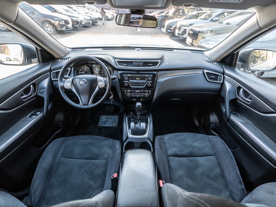 Nissan X-Trail 2016