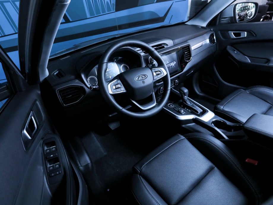 Chery Tiggo 4 2022