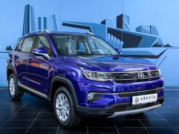 Changan CS35 Plus 2022