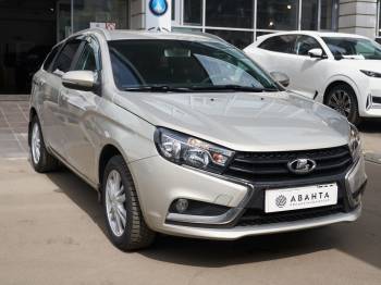 ВАЗ (LADA) Vesta 2018