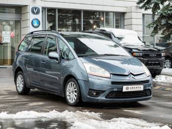 Citroen C4 Picasso 2010