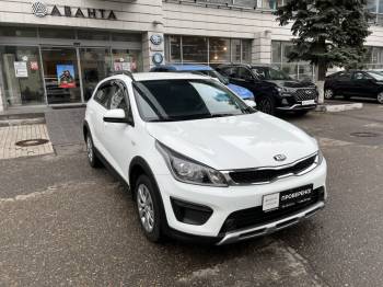 KIA Rio X-Line 2019