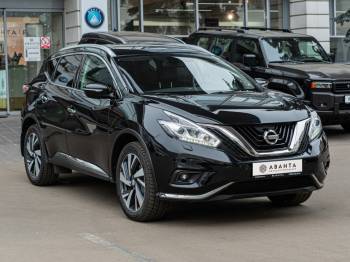 Nissan Murano 2019