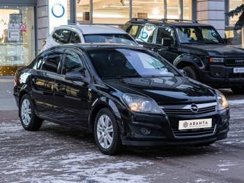 Opel Astra 2008