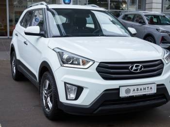 Hyundai Creta 2018