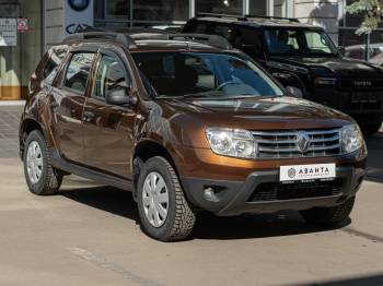 Renault Duster 2013