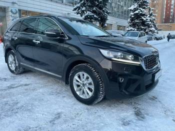 KIA Sorento Prime 2019