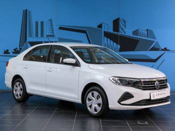 Volkswagen Polo 2021