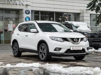 Nissan X-Trail 2015