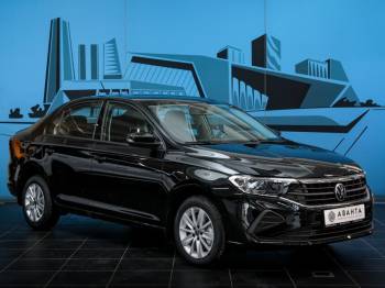 Volkswagen Polo 2021