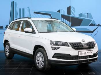 Skoda Karoq 2022