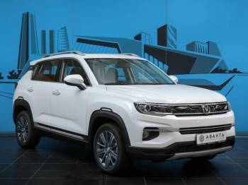 Changan CS35 Plus 2022