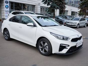 KIA Cerato 2021