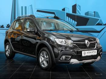 Renault Sandero Stepway 2021