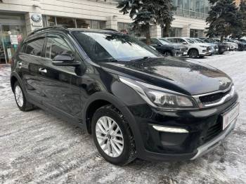 KIA Rio X-Line 2019