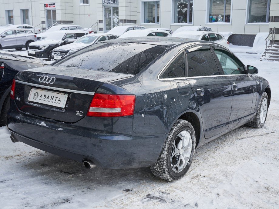 Audi A6 2006