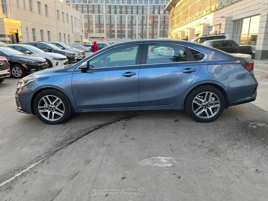 KIA Cerato 2019