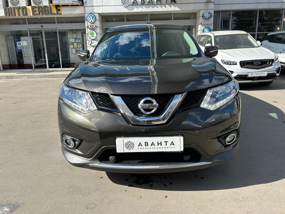 Nissan X-Trail 2017