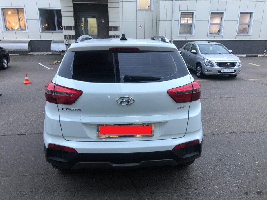 Hyundai Creta 2017