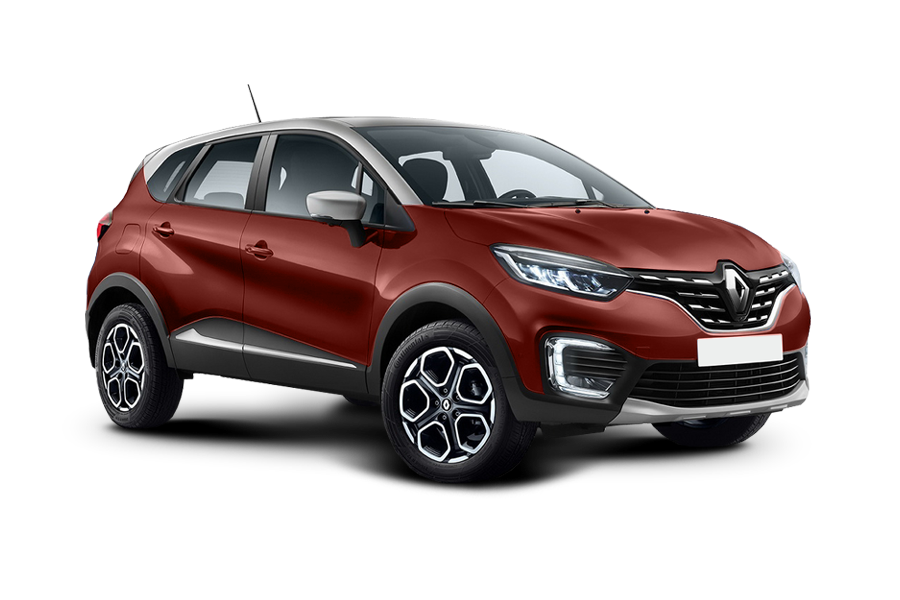Renault Kaptur New Intense 1.6 MT