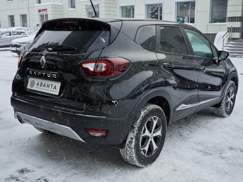 Renault Kaptur 2021