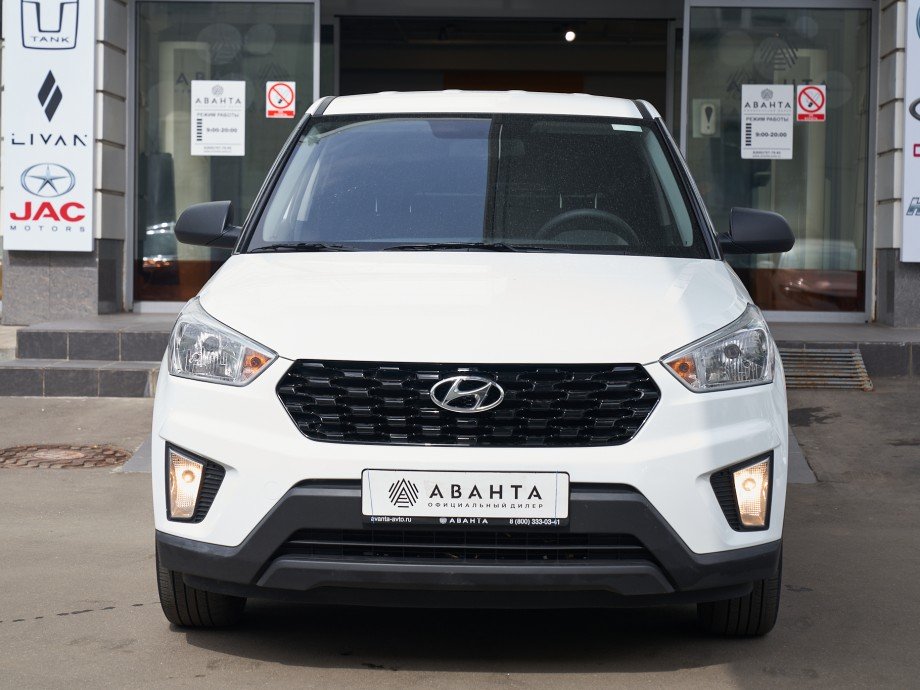 Hyundai Creta 2020